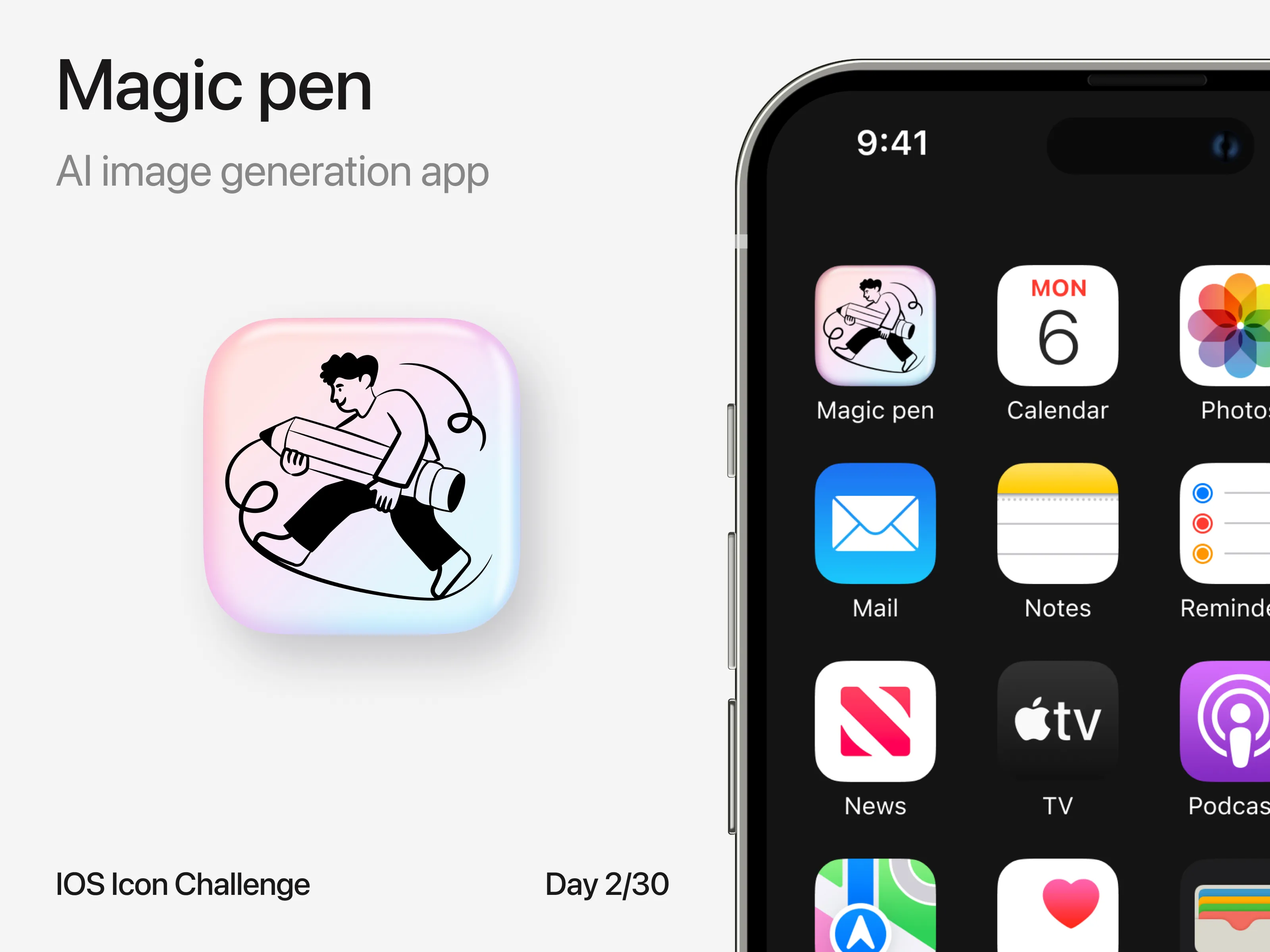 pen