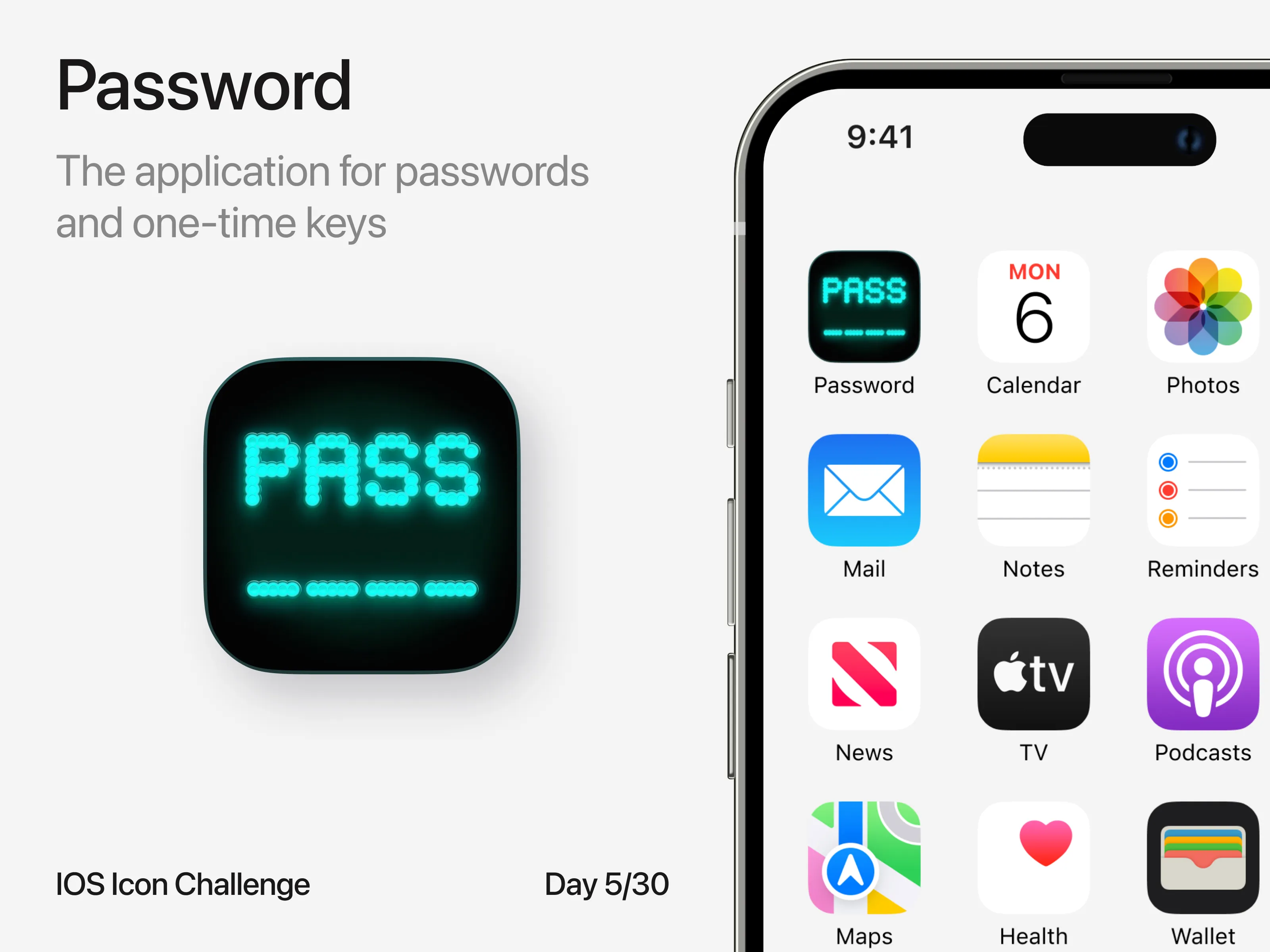 password