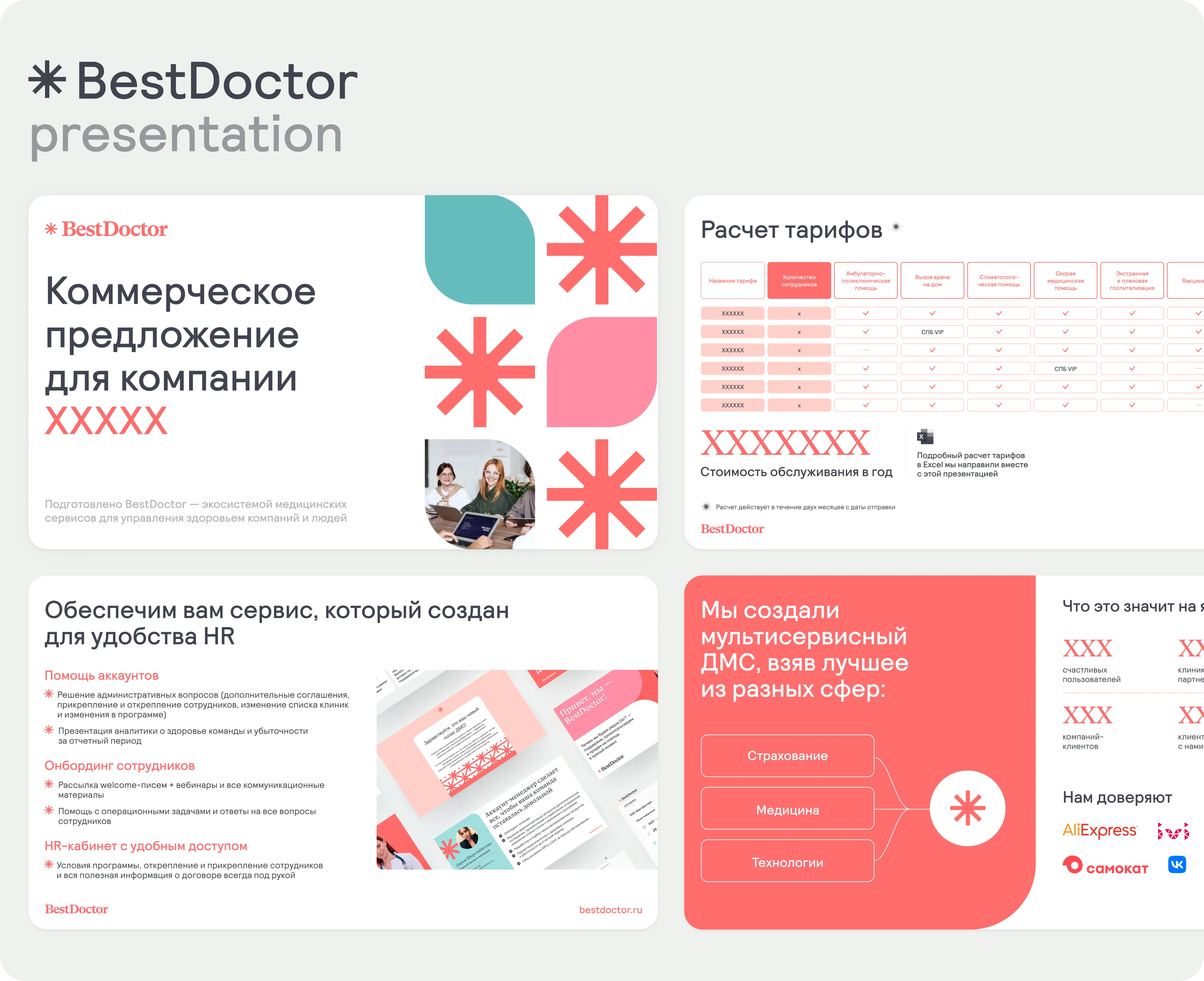 presentation